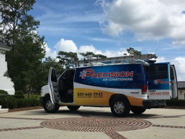 Precision Air Conditioning  Installation and Repair since 1991