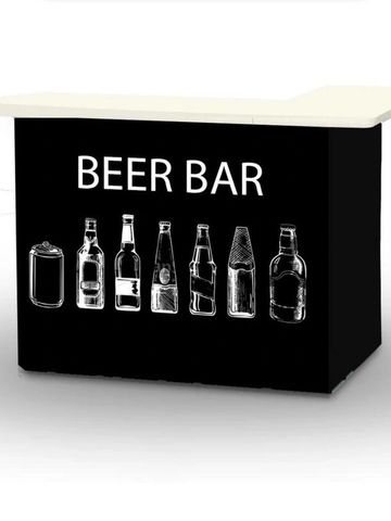 Foldable Bar.