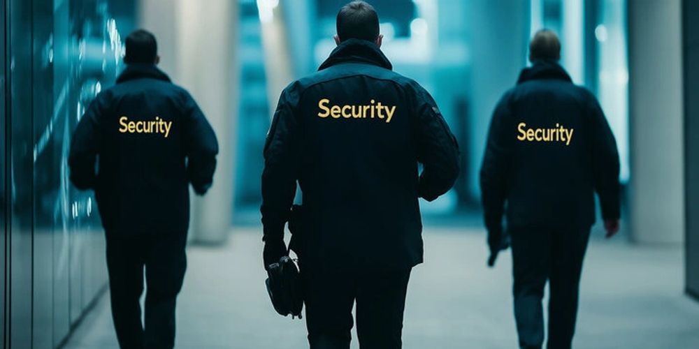 Armed Private Security Contractors