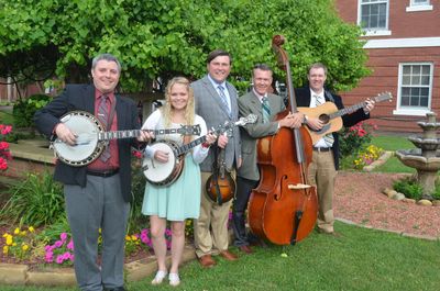 Alan Sibley & The Magnolia Ramblers 
Amory, MS 
May 19, 2019
