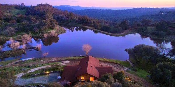 Vacation Rental, Yosemite