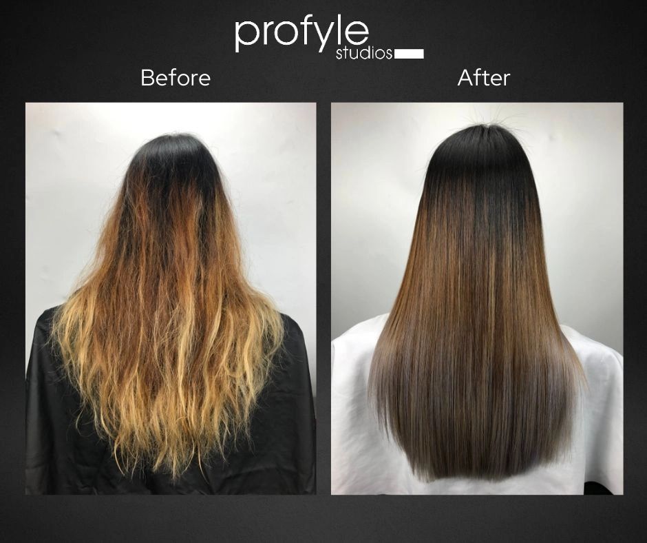 Keratin Treatment Singapore, Anti-Frizz Treatment Singapore, Keratin Treatment near me, Hair Salon