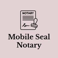 Mobile Seal Notary