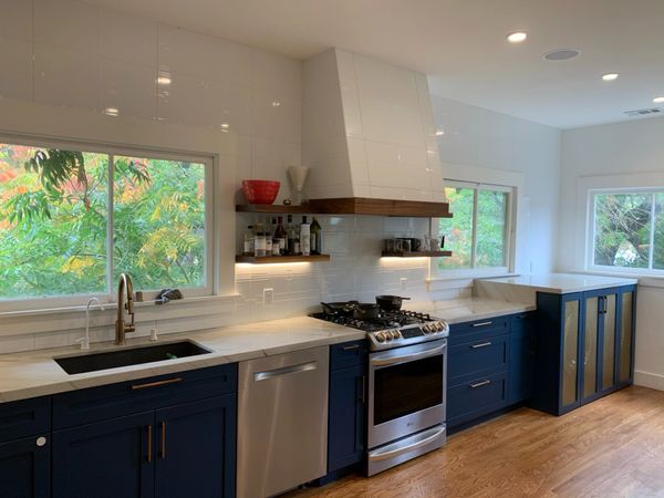 New Kitchen 