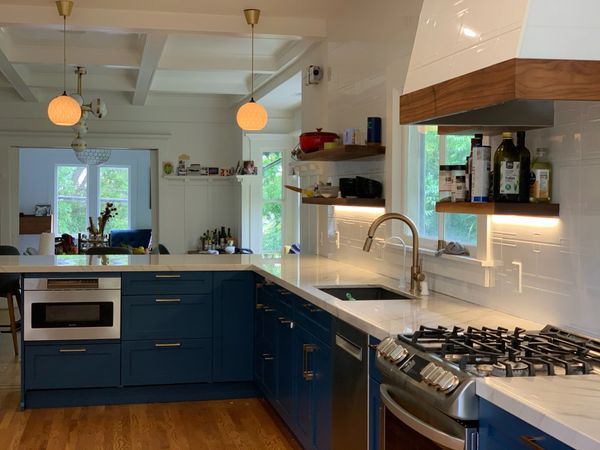 New Kitchen