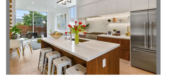 New Kitchen