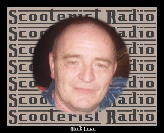 Scooteristradio - Radio Station, Live Music, Scooter Scene