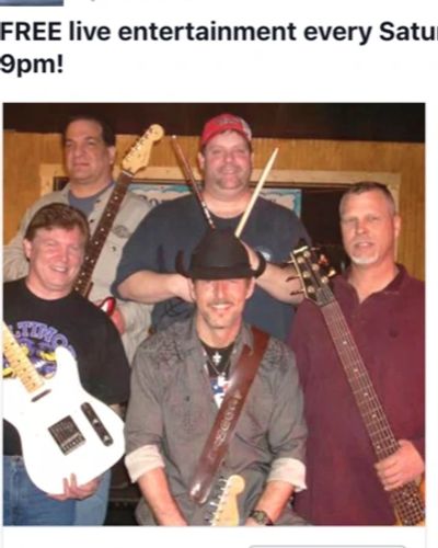 Ronnie Wayne & TideWater Band