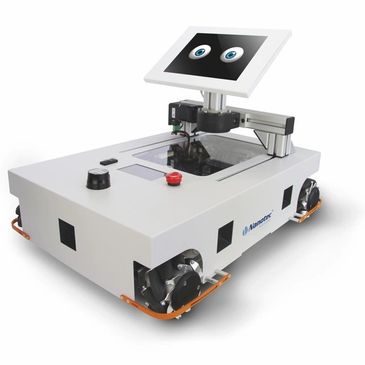 Nanotec Mobile Robot Drives and Controls