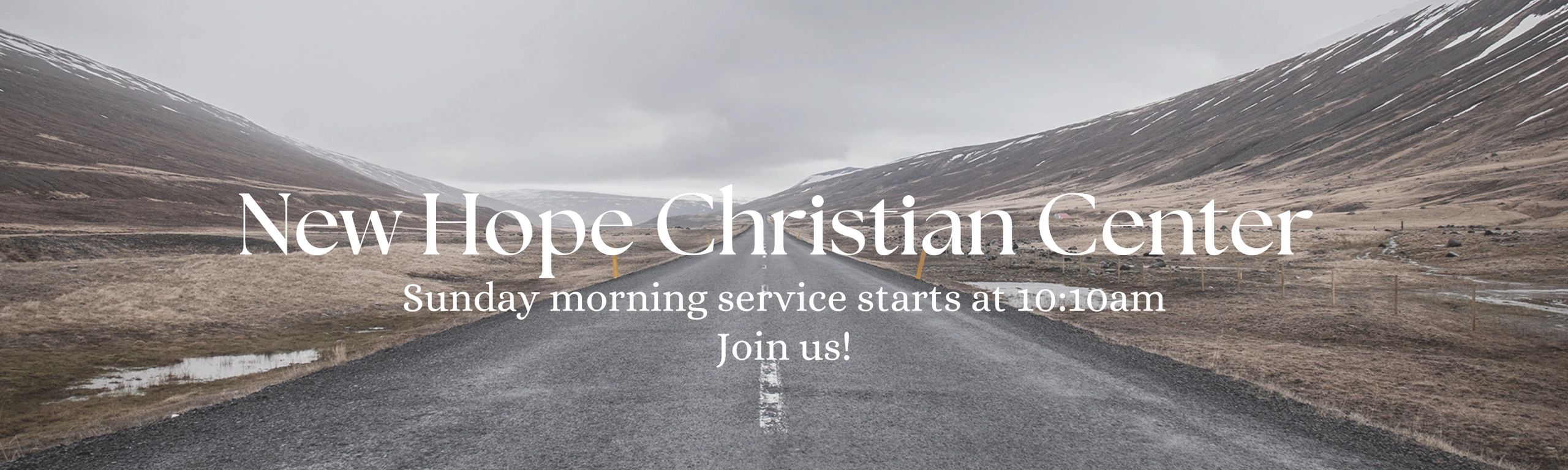 New Hope Christian Center 3