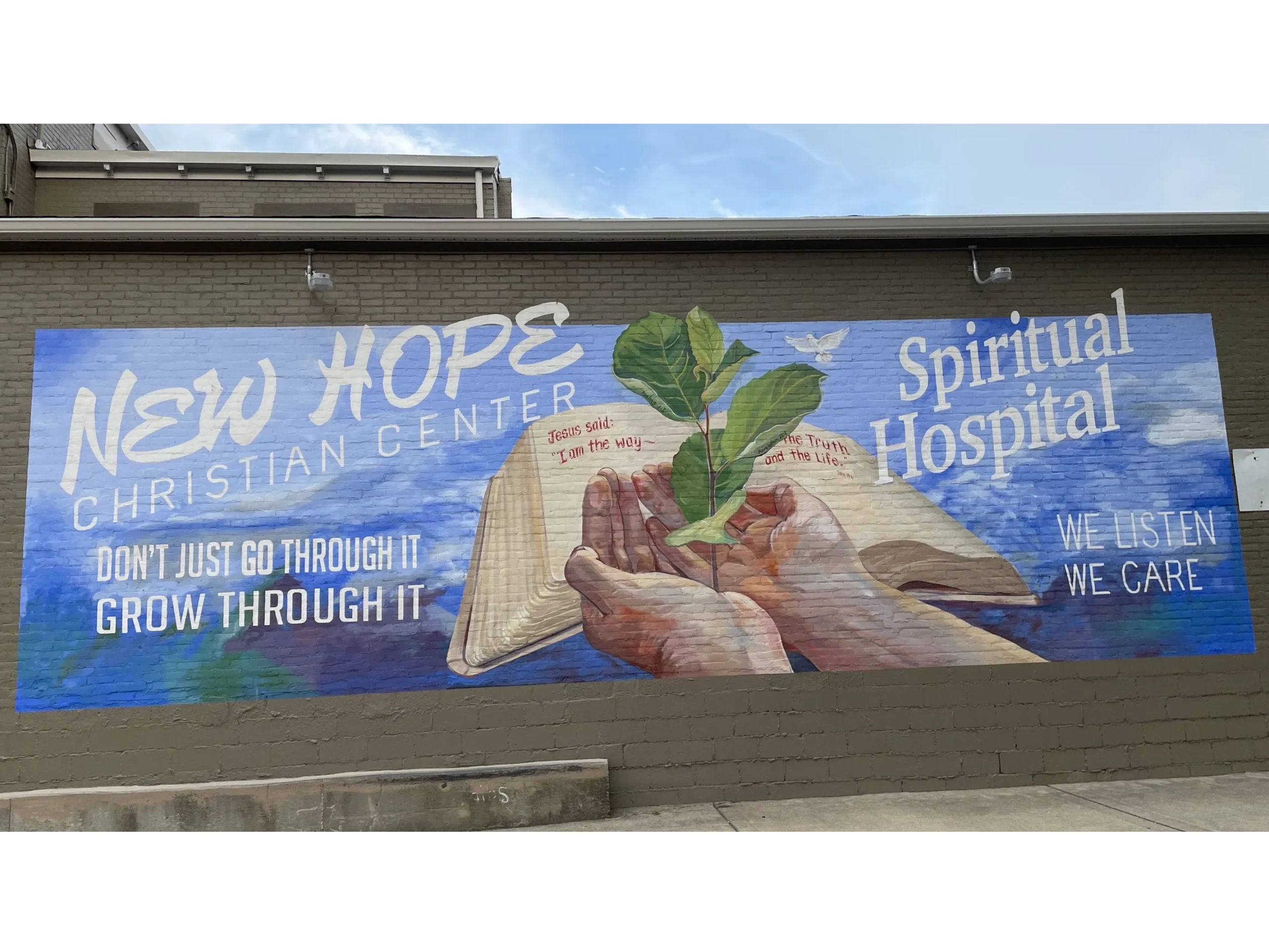New Hope Christian Center 4