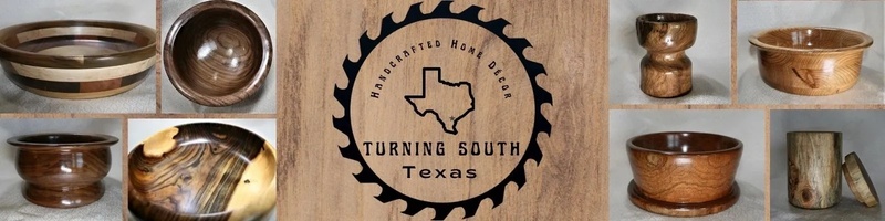 Turning South Texas