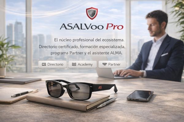 ASALVOO Pro promotes professional ecosystem with certified directory and training.