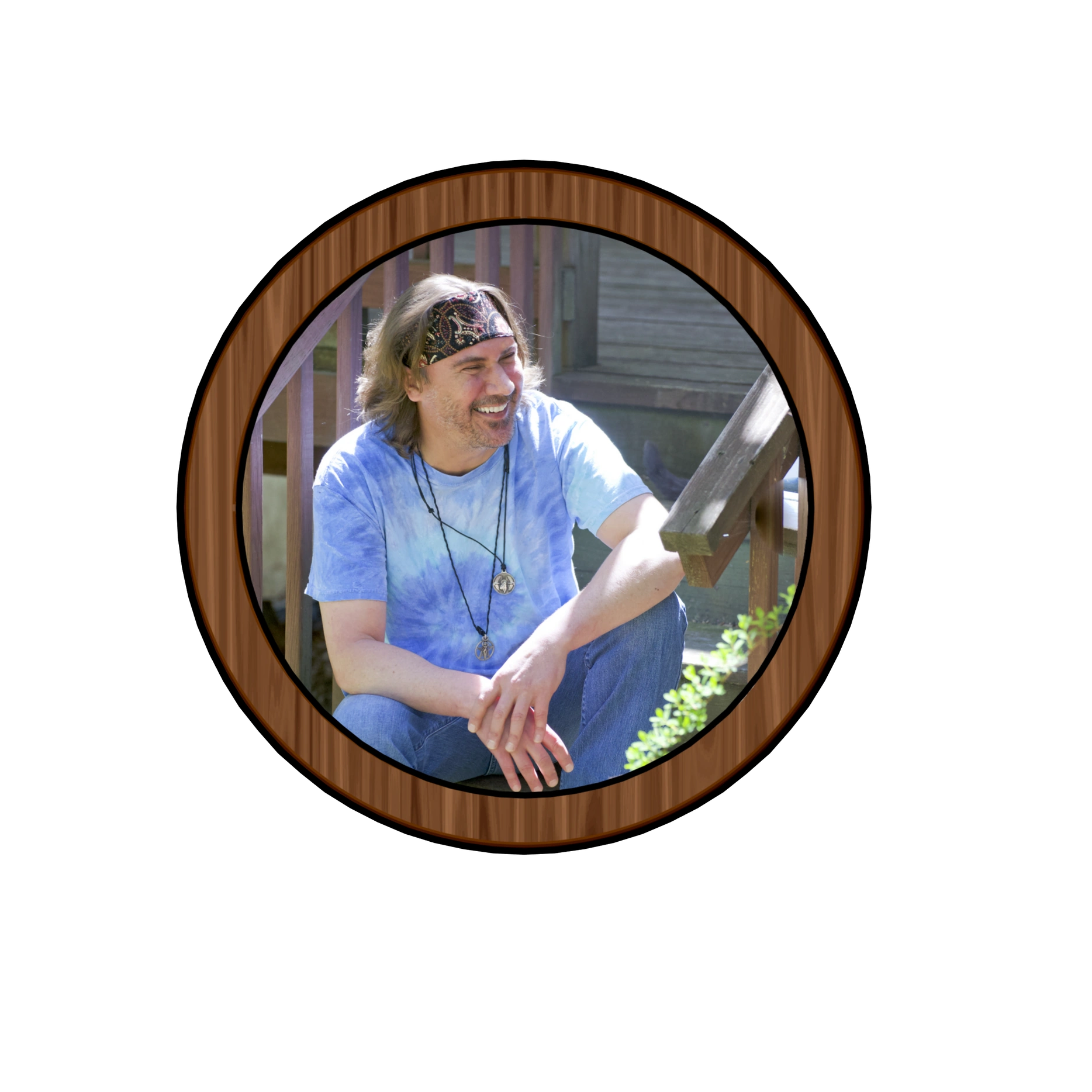 An image of author and writer F. Scott Service for his books Playing Soldier, Lines in the Sand, and The Book of Jack.