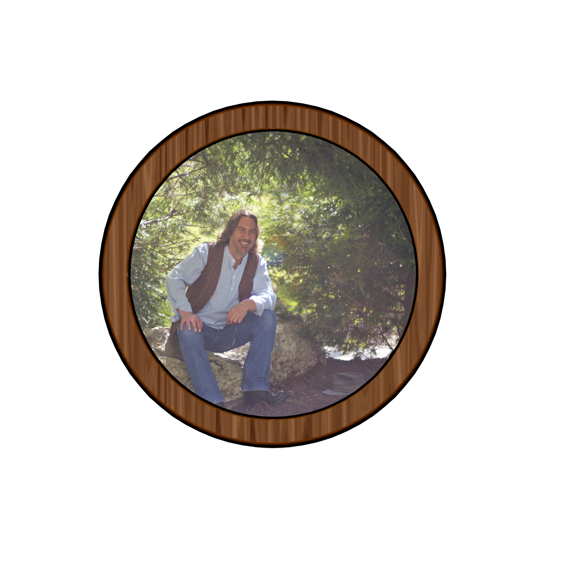 An image of author F. Scott Service for his nonfiction memoirs.