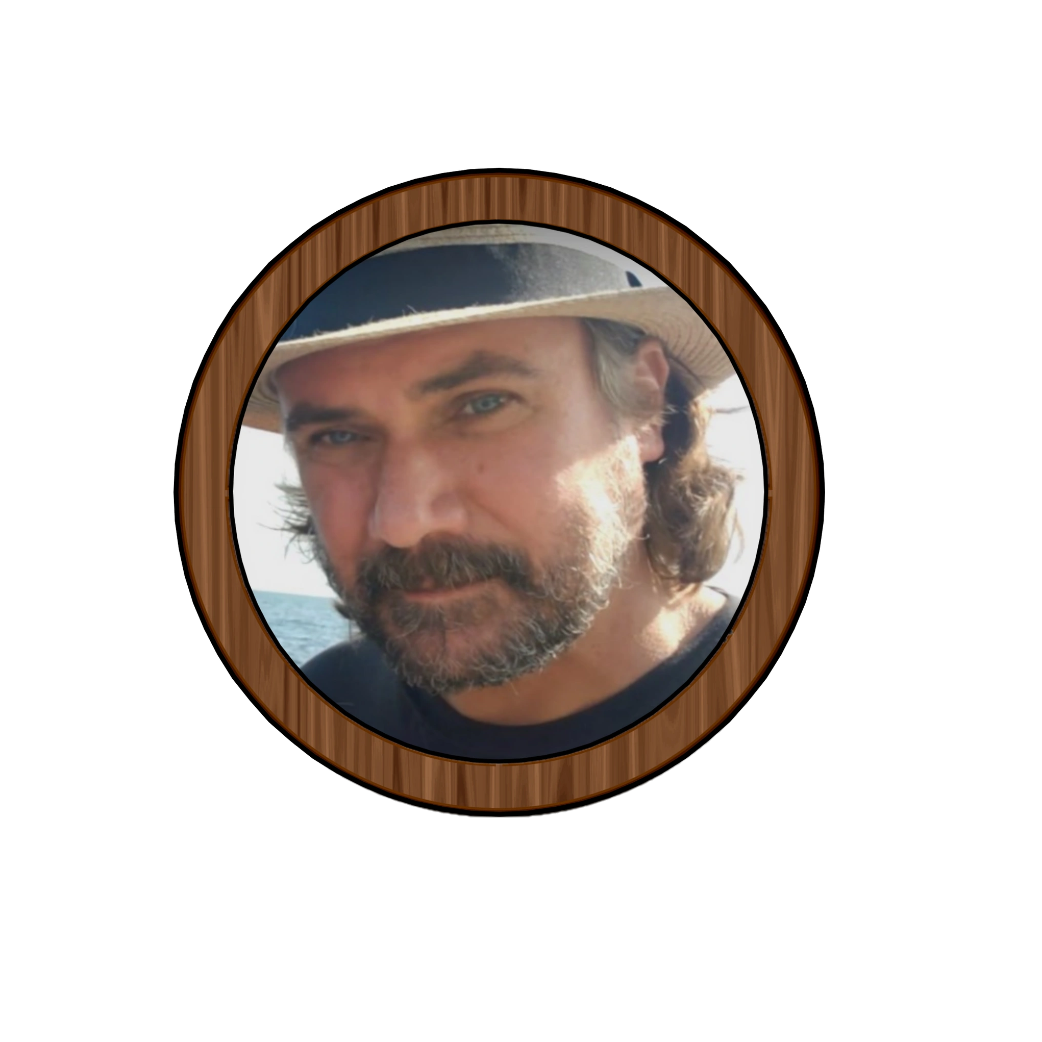 An image of author F. Scott Service for his nonfiction memoir books.