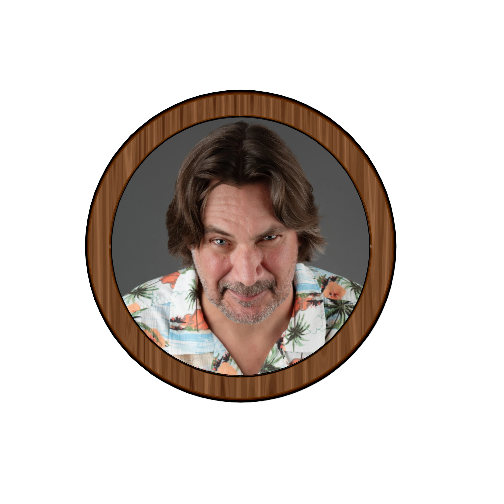 An image of author F. Scott Service for his nonfiction memoirs.