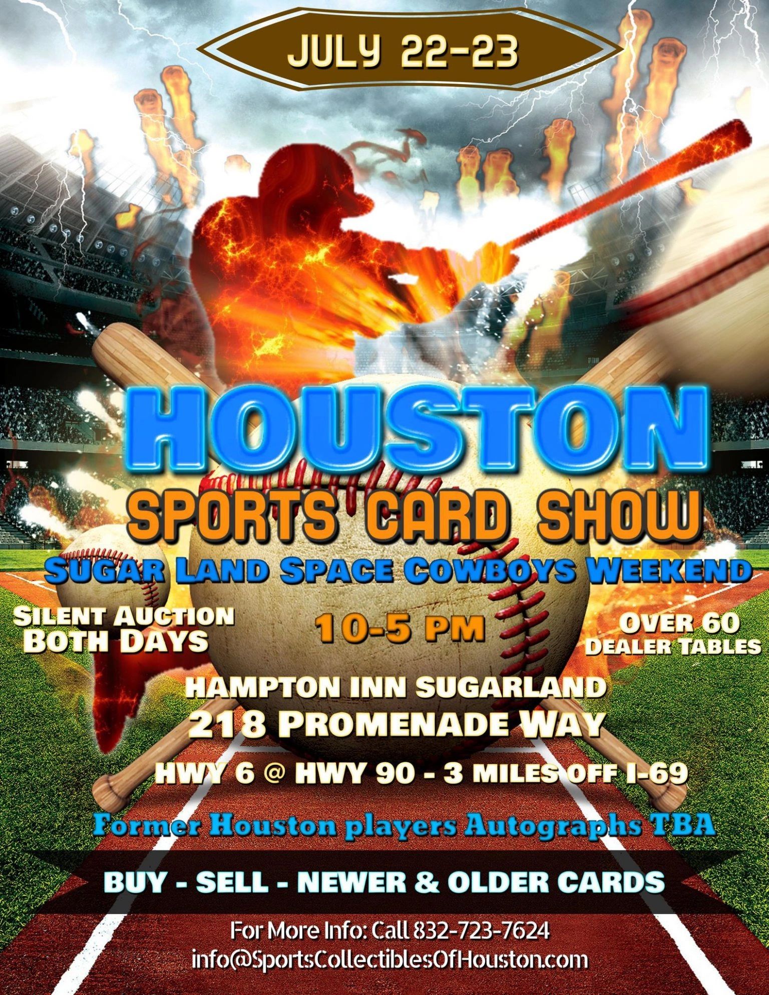 Sports Collectibles of Houston