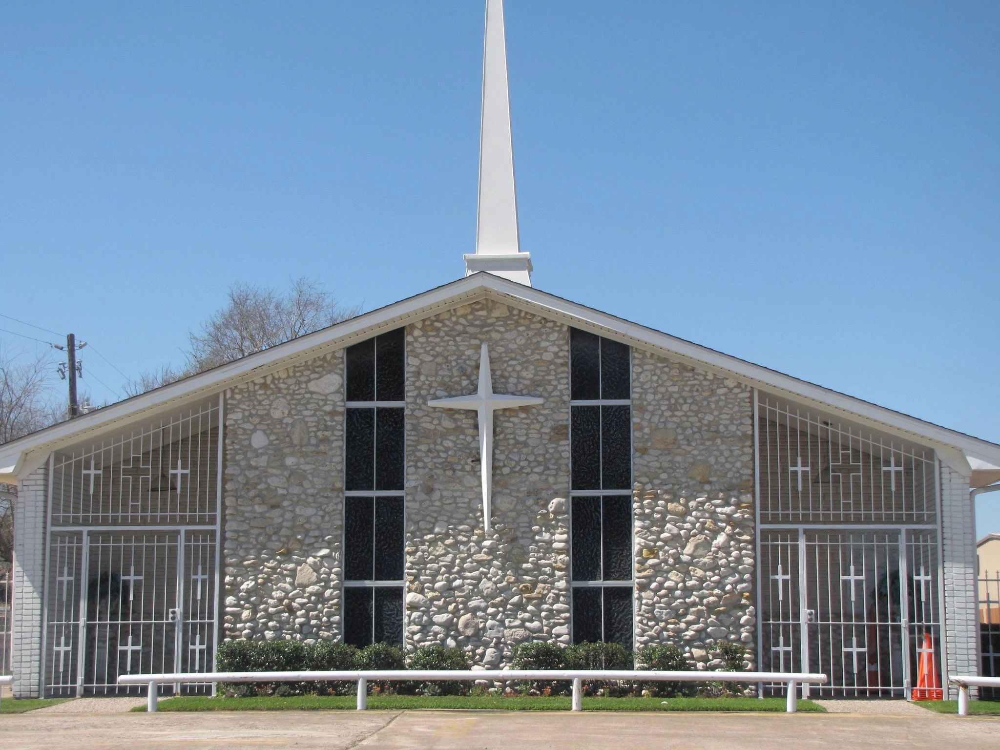 Yale Street Baptist Church