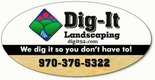 Dig-it Landscaping & Irrigation