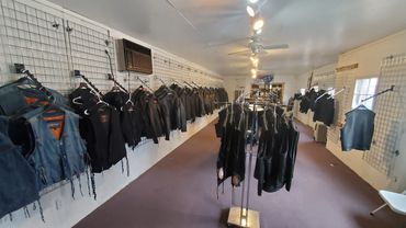 Men's Leather