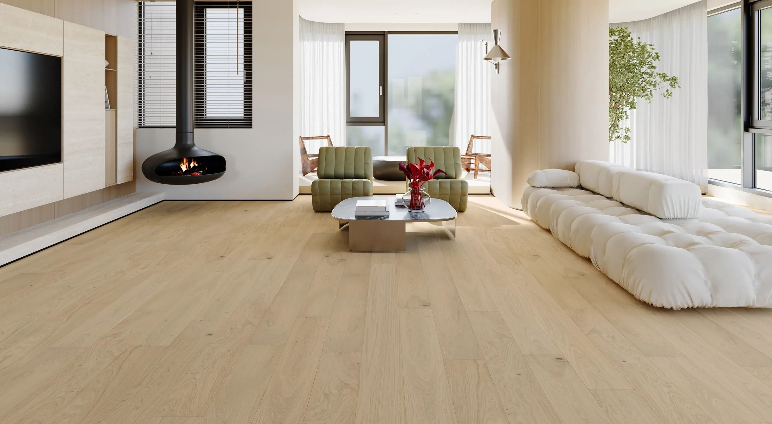 Custom Floors - Flooring in Sarnia