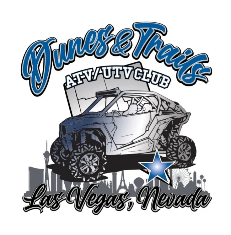 Logo for Dunes and Trails ATV/UT Club Las Vegas, Nevada