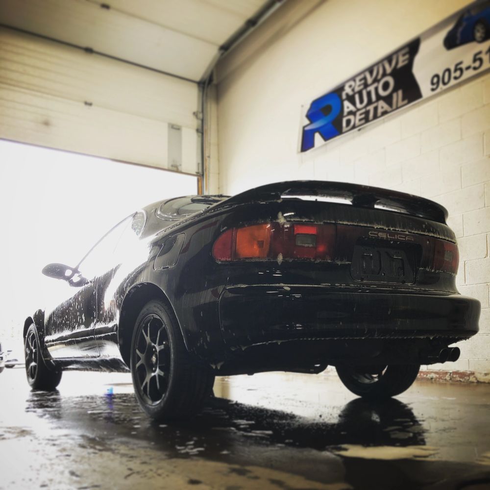 Revive Auto Detail Car Detailing Car Cleaning