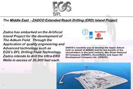EGS DFL for ERD drilling