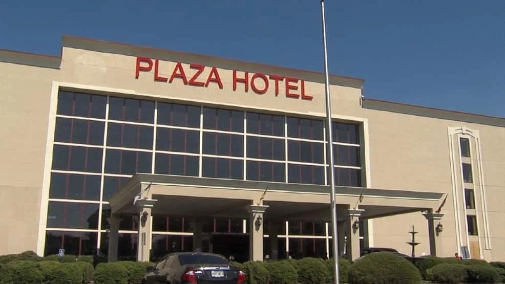 Pine Bluff Convention Center Home