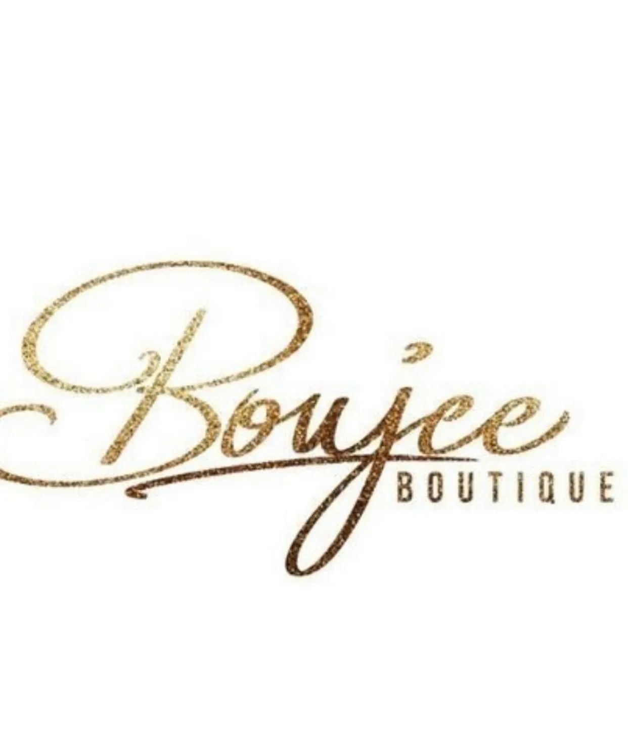 Boujee Buitton Hoops💕 – Boujee Boutique