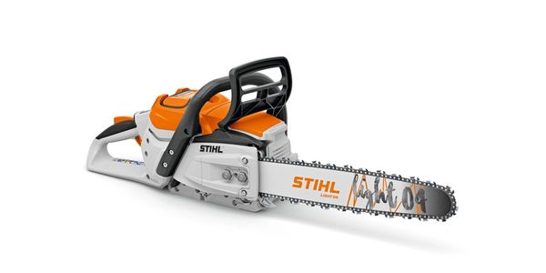 Stihl Battery Powered Chainsaw