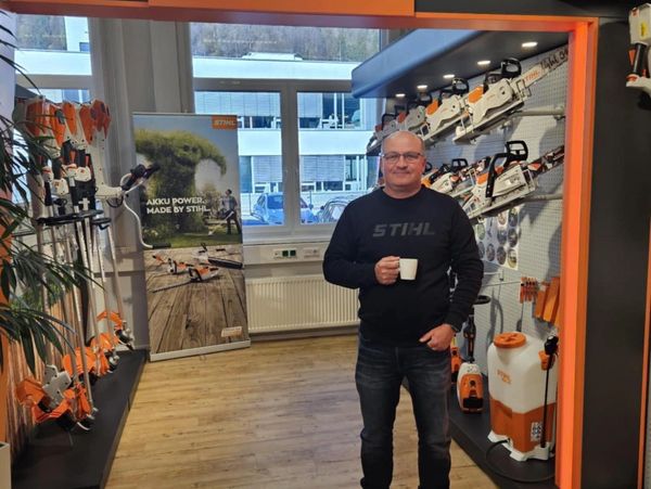Dealer Principal Greg Horne