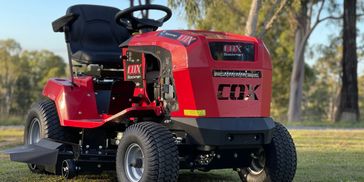 Cox Mower