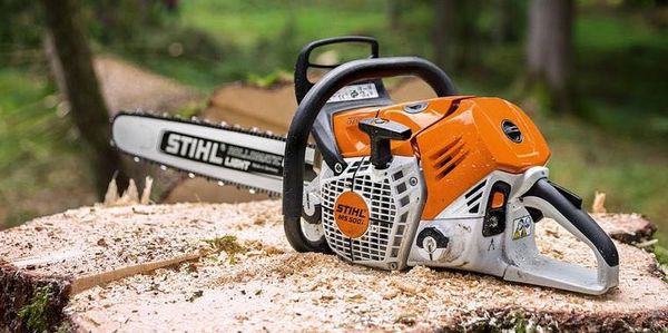 MS500i Stihl Chainsaw