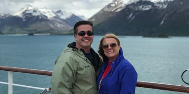 Land and cruise packages to Alaska