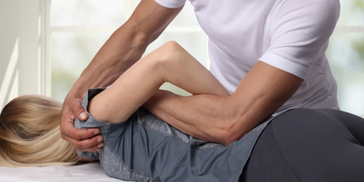 Spinal Manipulation (Chiropractic Adjustments)