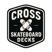 Cross SkateBoard Decks
