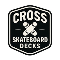 Cross SkateBoard Decks