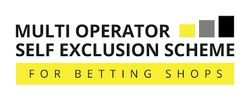 Logo for Multi Operator Self Exclusion Scheme for betting shops.