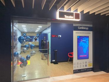 Travelex - São José dos Pinhais PR