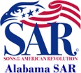 Alabama Society 
Sons of the American Revolution