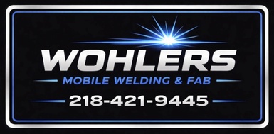 Wohlers Mobile Welding & Fab