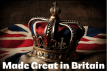Made Great in Britain