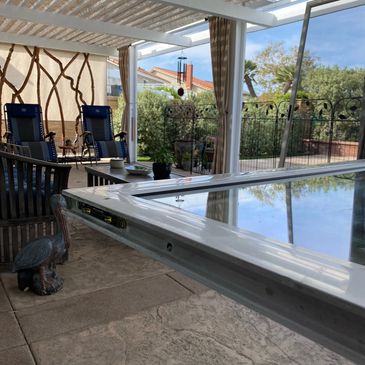 glass sliding door repair