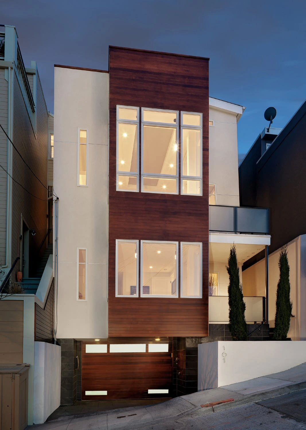 View of Explore Our Walkup Condo Options for Modern Living