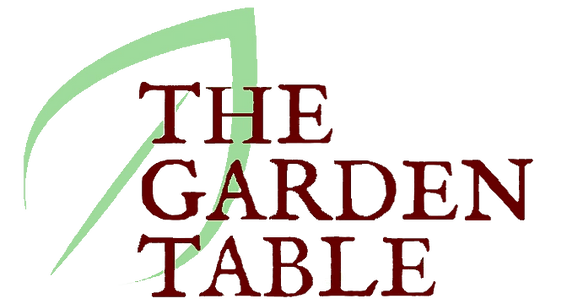 The Garden Table