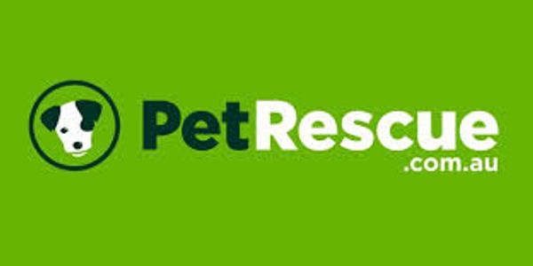 Pet Rescue Company Logo