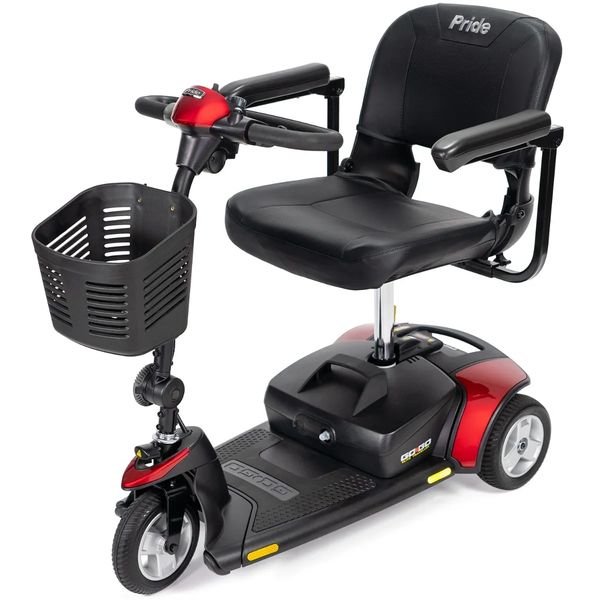 mobility scooter, paso robles