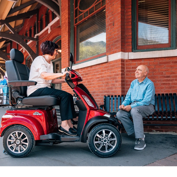 electric scooter, san luis obispo